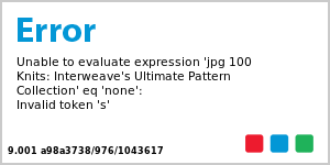 100 Knits: Interweave's Ultimate Pattern Collection